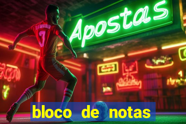 bloco de notas download pc